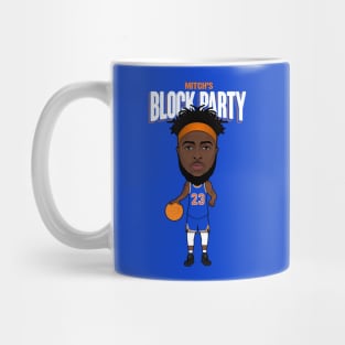 Mitch's Block Party Mug